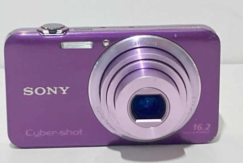 Sony Cyber-shot DSC-WX30 Purple Digital Camera | eBay