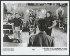 @Col Heat ’86 JOE KLECKO BURT REYNOLDS NEILL BARRY PETER KOCH