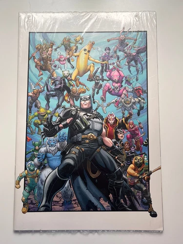 Fortnite X Marvel ZERO WAR vol.2 - German version - virgin cover - limited /999