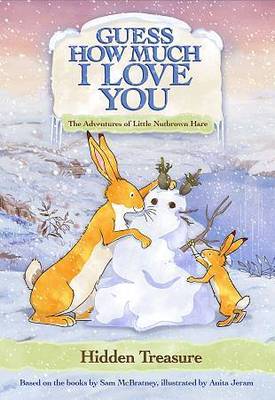 NEW Guess How Much I Love You: Hidden Treasure (DVD, 2013)