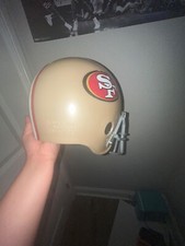 Schutt F7 VTD Collegiate Football Helmet - Black - Size S