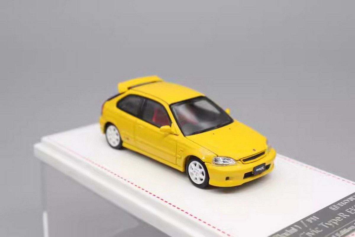 Honda Civic Type R EK9 1:64 ミニカー s-l400.jpg