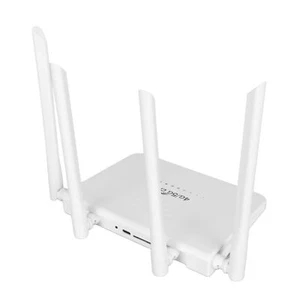 US Connecteur CPE R103 5M 4G LTE Routeur sans fil avec SIM Fente de la carte 300Mbps Déverrouillage