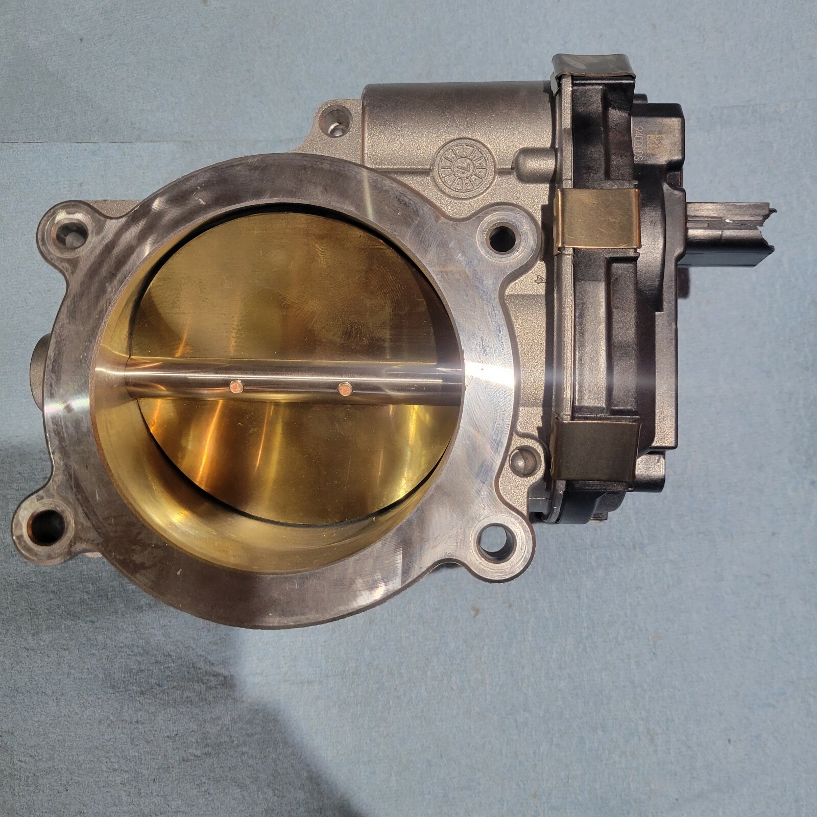 GM Throttle Body Part Number 12678312, OE 5.3 6.0 6.2 eBay