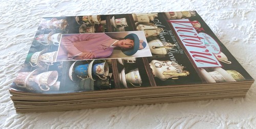 5 Issues Victoria Magazine 1992 Spring Summer Gardens, England, France - Picture 10 of 11