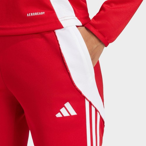 Adidas Tiro 24 Women's Soccer Pants Sport Bottoms Joggers #255 - Picture 14 of 14