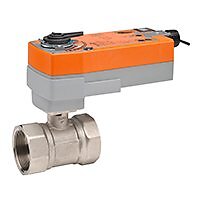 B278+AFRBUP: CCV,3inch,2 Way,130Cv,w/Spring Return,24 -240V,On/Off main image 0