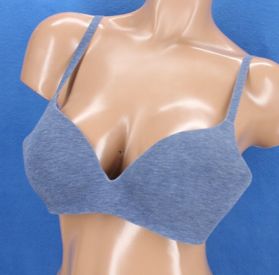 Uniqlo Bra T Uniqlo Line Wireless T Shirt Bra Size 30 32 C D DD #B4473