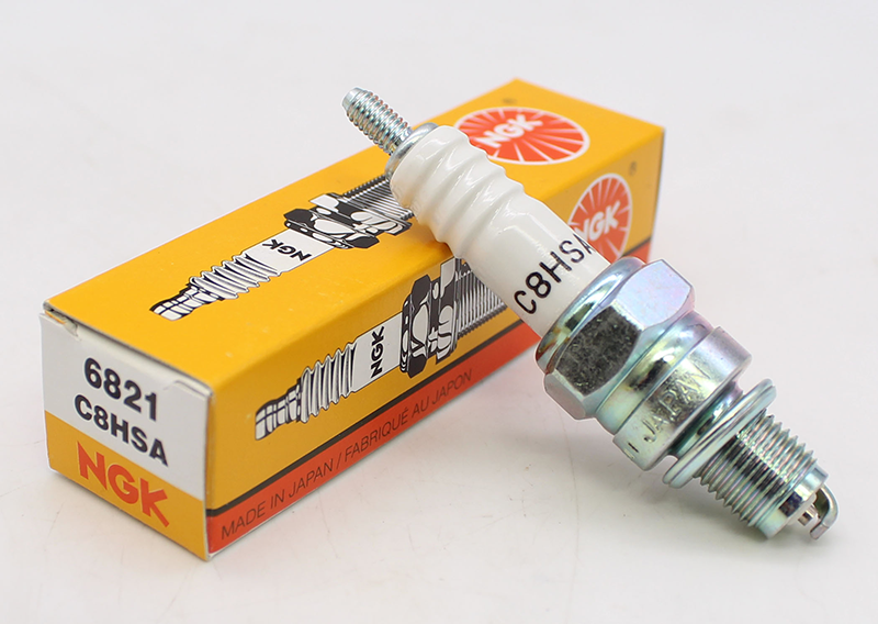 NGK Spark Plug C8HSA Part Number - 6821 | eBay
