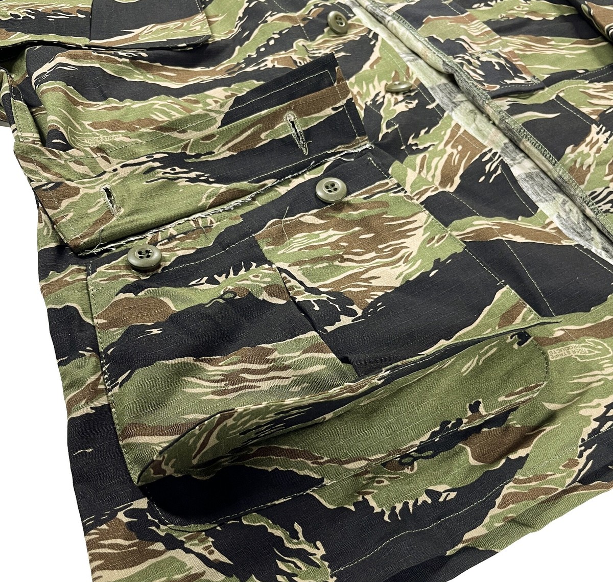 その他 Houston Tiger Stripe C4mouflage Vietnam Houston Tiger Stripe C4mouflage Vietnam（Houston Tiger