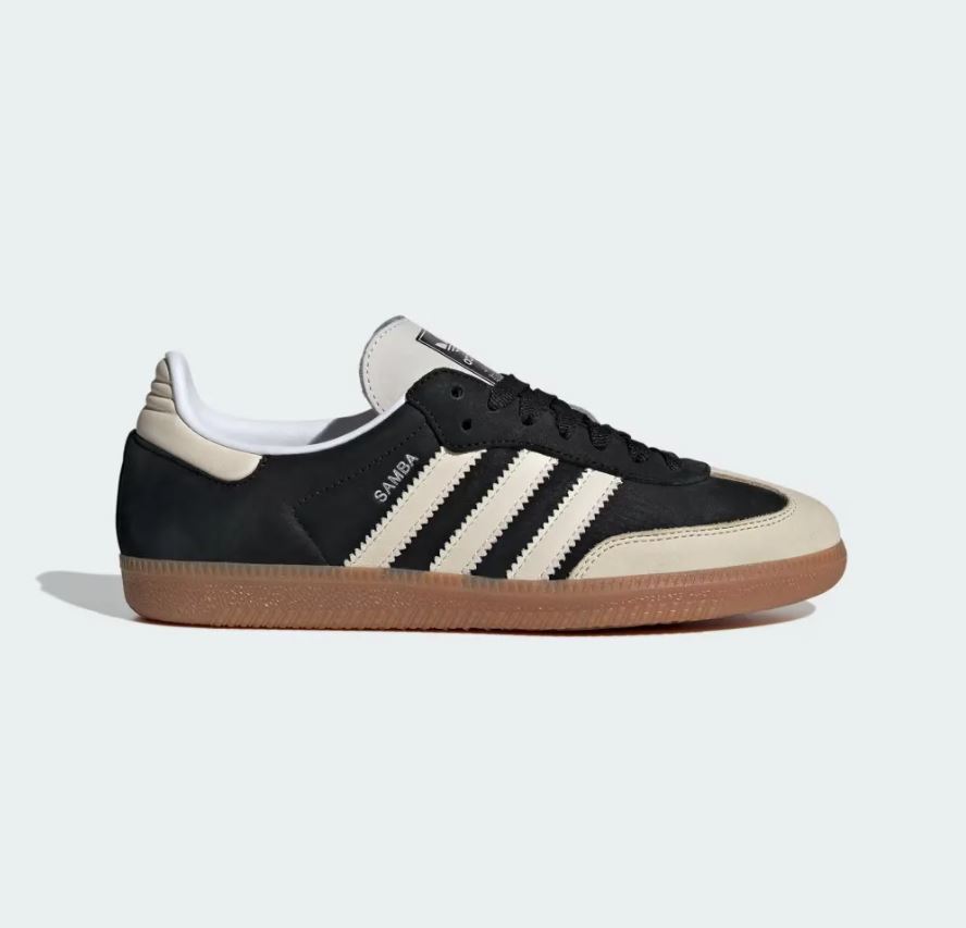 W Adidas Originals Samba OG Core Black Wonder White IE5836 Womens 