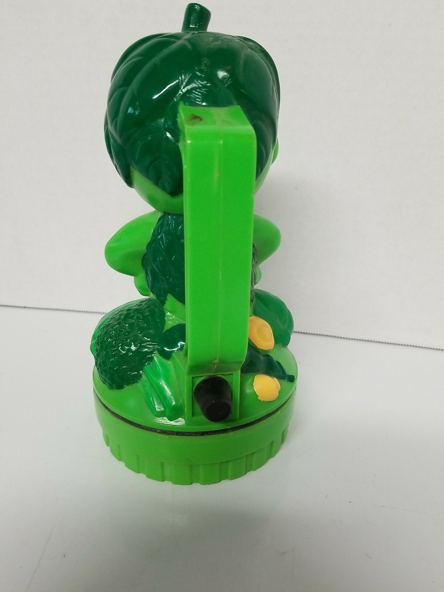 Pillsbury Jolly Green Giant Little Green Sprout Flashlight 1986