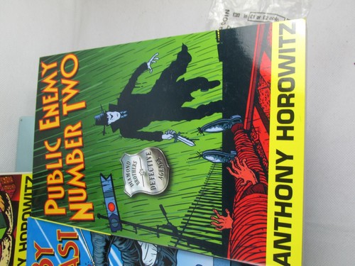 Job Lot 5x Paperbacks by Anthony Horowitz - Picture 4 of 5