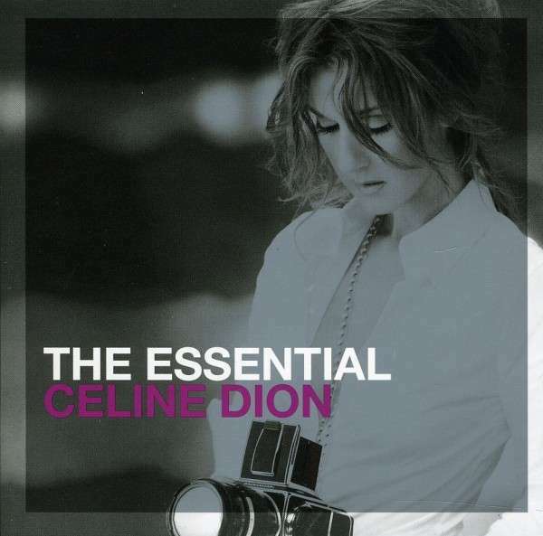 The Essential Celin Dion [2 CD] - Celine Dion COLUMBIA
