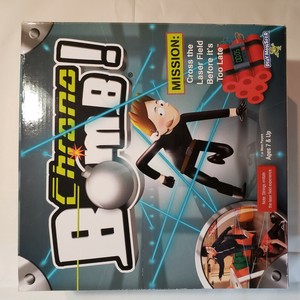 chrono bomb action game