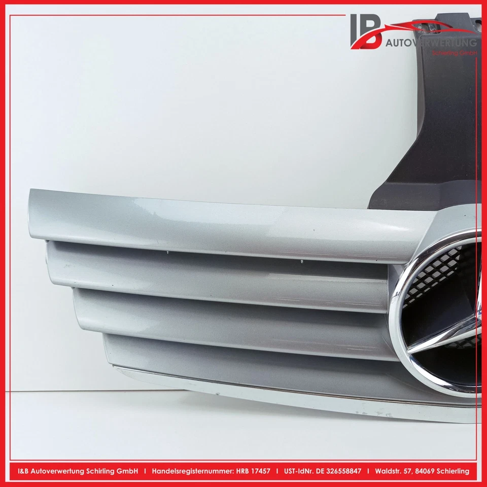MERCEDES BENZ C-KLASSE COUPE CL203 C180 Kühlergrill Frontgrill A2038800383 - Imagem 3 de 4