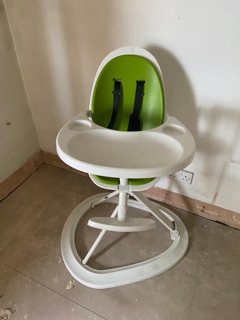 ickle bubba orb highchair