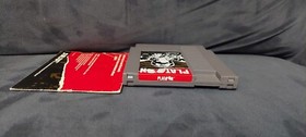 Platoon Nintendo NES Original Authentic With Game Manual 