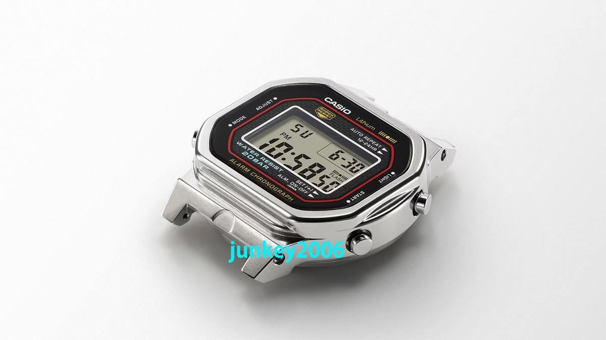 CASIO DW-5000R-1AJF First Gen G-SHOCK Reissue Model Made in JAPAN