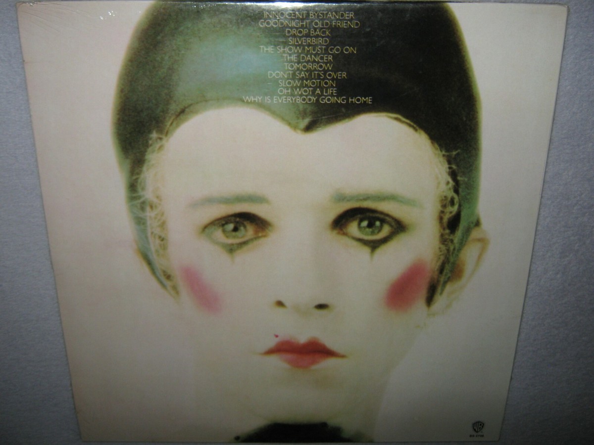 LEO SAYER Silverbird ORIGINAL SEALED Gatefold New Vinyl LP 1973 BS