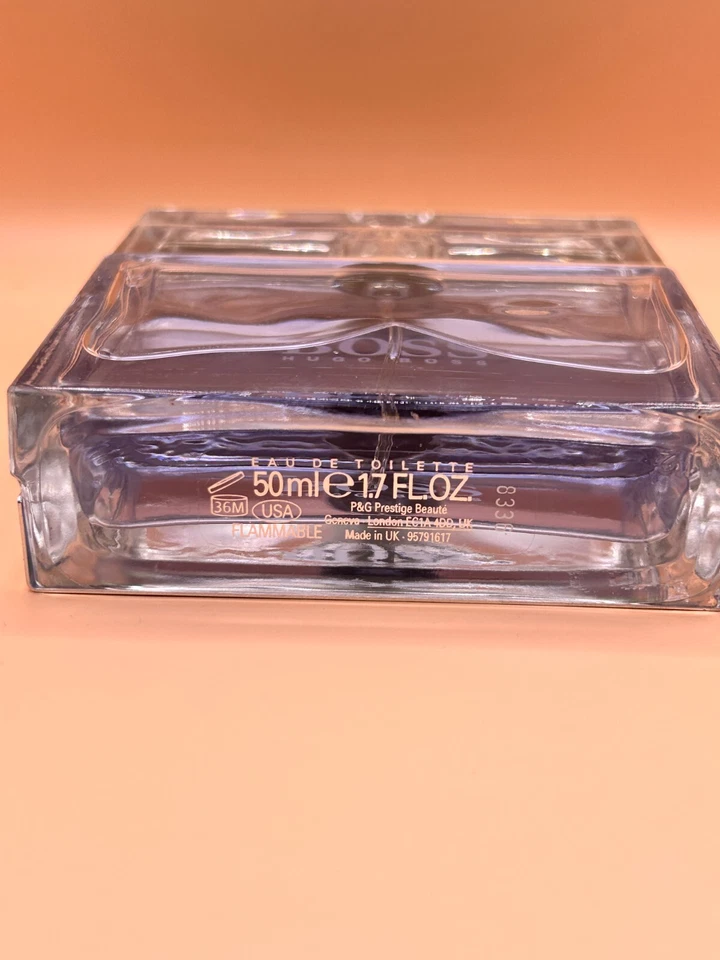 HUGO BOSS 50ML EDT SPRAY - image 3 of 4