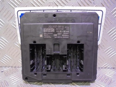Steuergerät Bordnetz (BCM/BDC) VW Polo VI AW 2Q0937089A P15841571