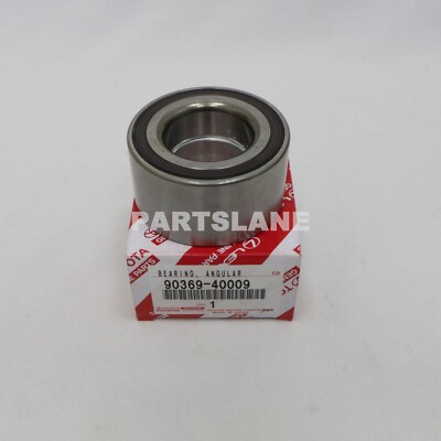 2007-2018 Toyota Yaris 2012-2019 Prius C Scion xD iQ Front Wheel