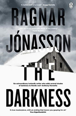 The Darkness: If you like Saga Noren from The Bridge, t - Paperback / softback N