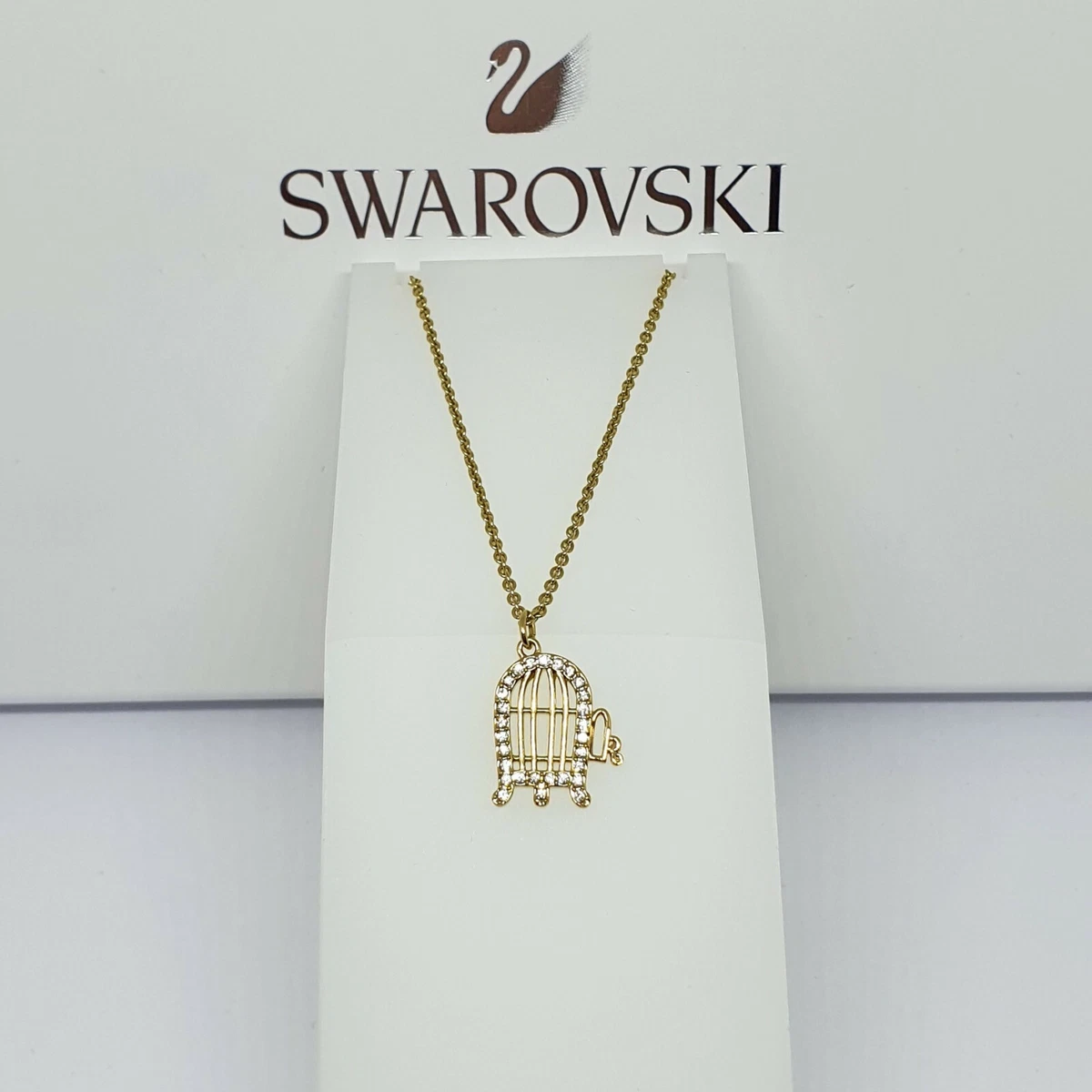 Swarovski cheap tweety necklace