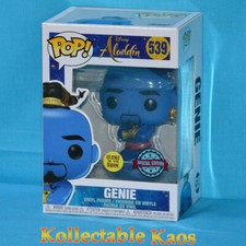 aladdin genie pop vinyl