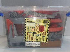 48pc. Toy tool set by Joyin damaged box 