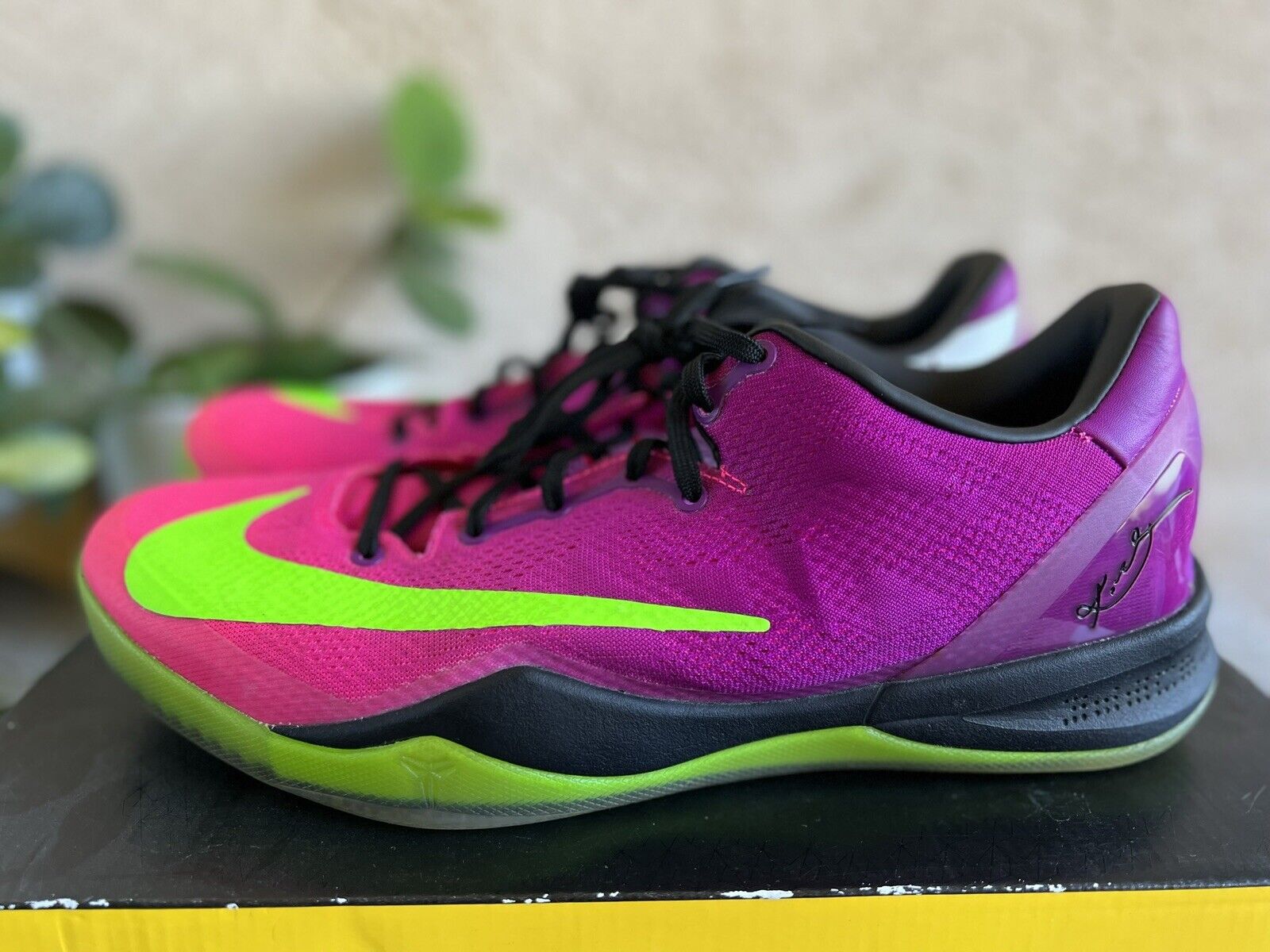 Nike Kobe 8 System MC 665215134522