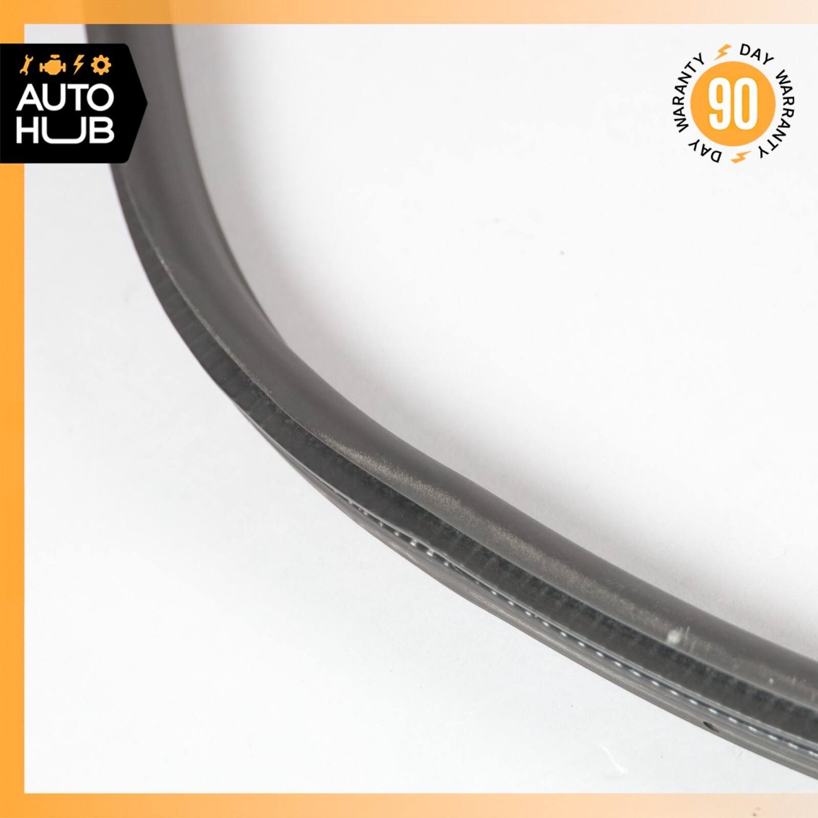 Maserati GranTurismo S M145 Left or Right Side Lower Door Seal Rubber OEM 61k