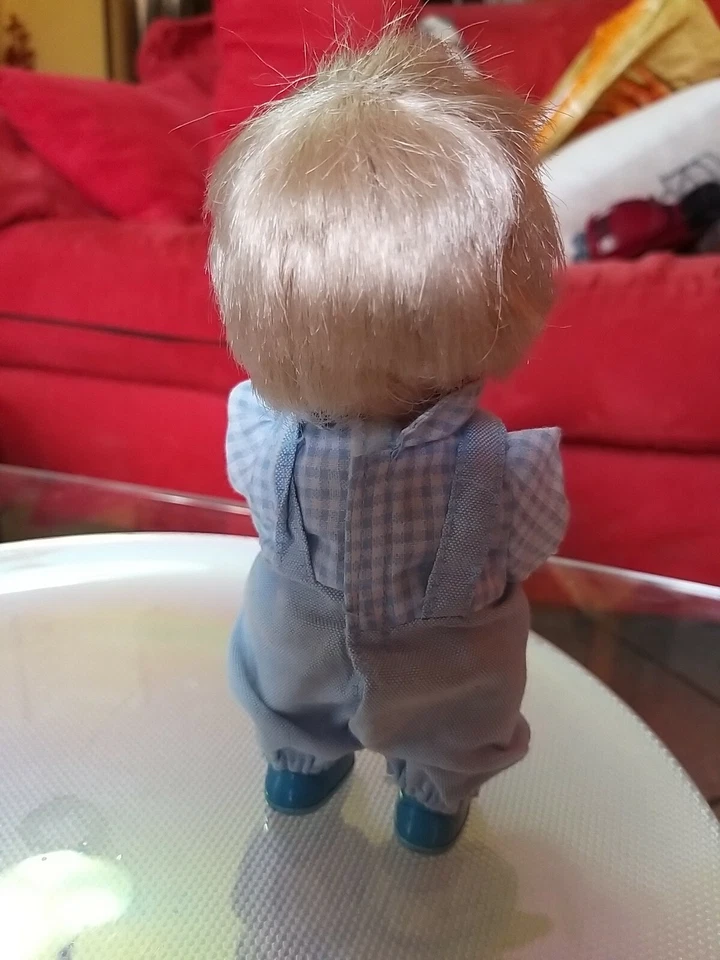 Rarissima Bambola Cicciobello Alta 17 Cm funzionante cammina da collezione - Immagine 4 di 4
