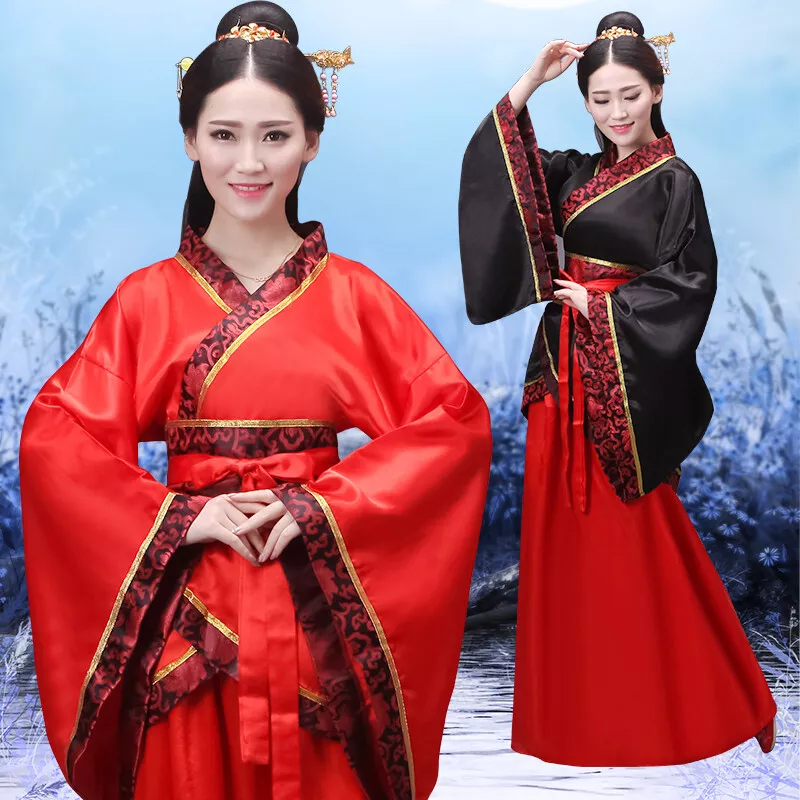 Traditional chinese cheap outfit female