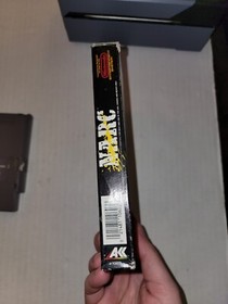 NES NARC Nintendo Entertainment System - Video Game Cartridge And Box