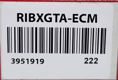 RIB Functional Devices RIBXGTA ECM Split Core Adjustable Current Switch