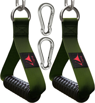 Heavy Duty Gym Exercise Handles Attachment for Cable Machine,Resistance Band,Pul