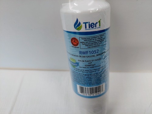 Tier 1 RWF1052 passt LG Kenmore Kühlschrankfilter neu und versiegelt - Bild 4 von 4
