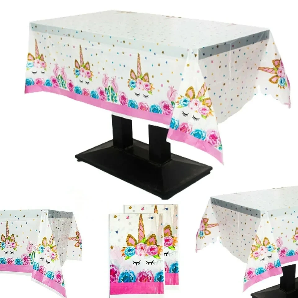 Unicorn Color In Tablecloth | Hobby Lobby | 2656213