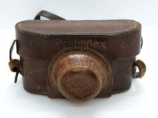 Nice Original Case for KW Praktiflex 35 mm SLR Film camera M40 Very Good