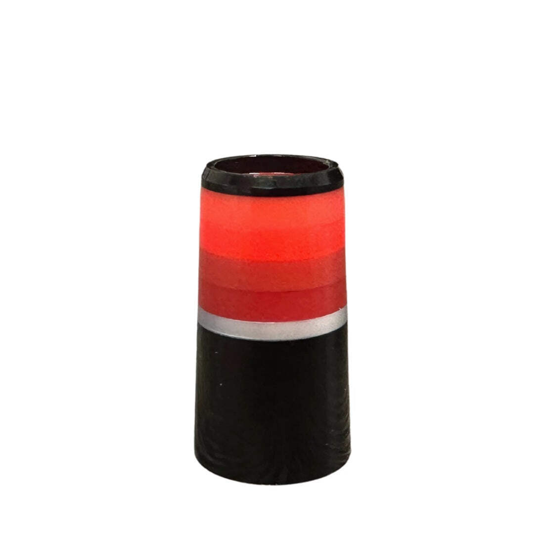 Red Monochrome Golf Ferrule