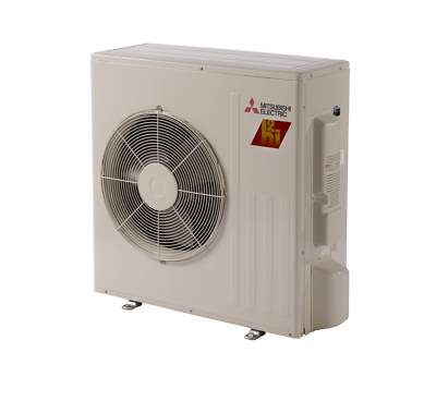 18,000 BTU 21 SEER Mitsubishi Mini Split H2i Hyper Heat Single Zone  MZ-FS18NA | eBay