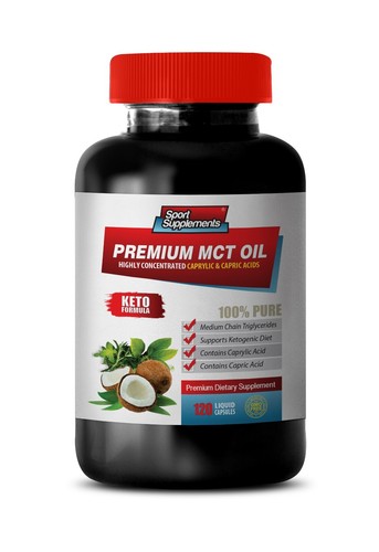 weight loss keto pills - MCT OIL KETO FORMULA - mct keto powder 1B - 第 1/9 張圖片