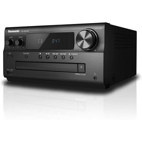 Panasonic SC-PMX90 Hi-Res-Audio Compact Audio System CD Panasonic SC-PMX90 Hi-Res-Audio Compact Audio System CD