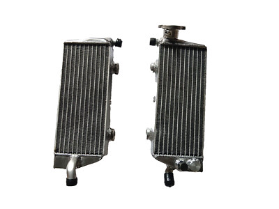 ALUMINUM RADIATOR FOR Husaberg FE 390/450/570 FE450 FE570 FS570 09-12 LEFT+RIGHT