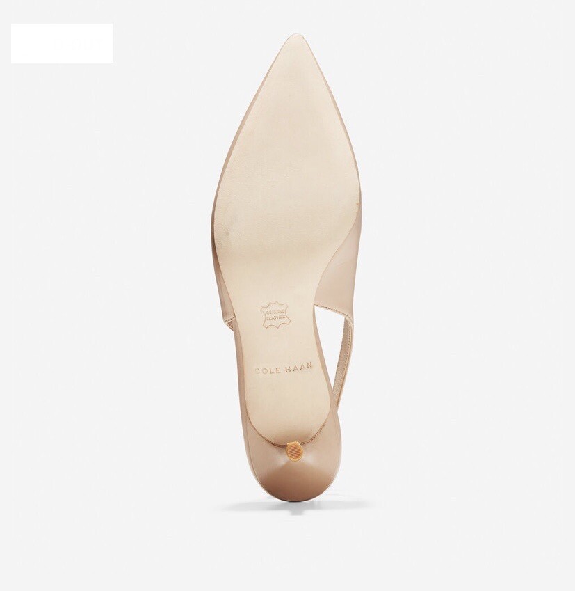 cole haan vesta slingback