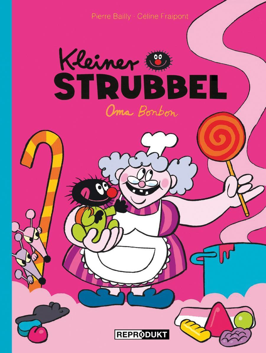 Thumbnail - Kleiner Strubbel - Oma Bonbon Pierre Bailly