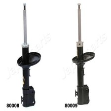 2x Japanparts MM-80008+MM-80009 Stoßdämpfer Vorne für Suzuki Liana ER RH