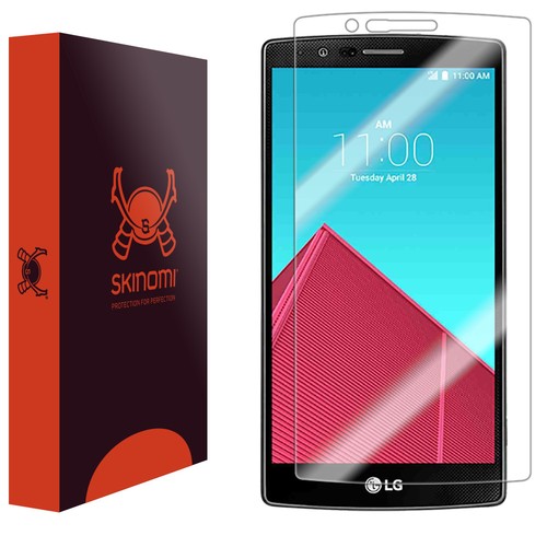 Skinomi TechSkin - Ultra Clear Film Screen Protector for LG G4 - Picture 1 of 1